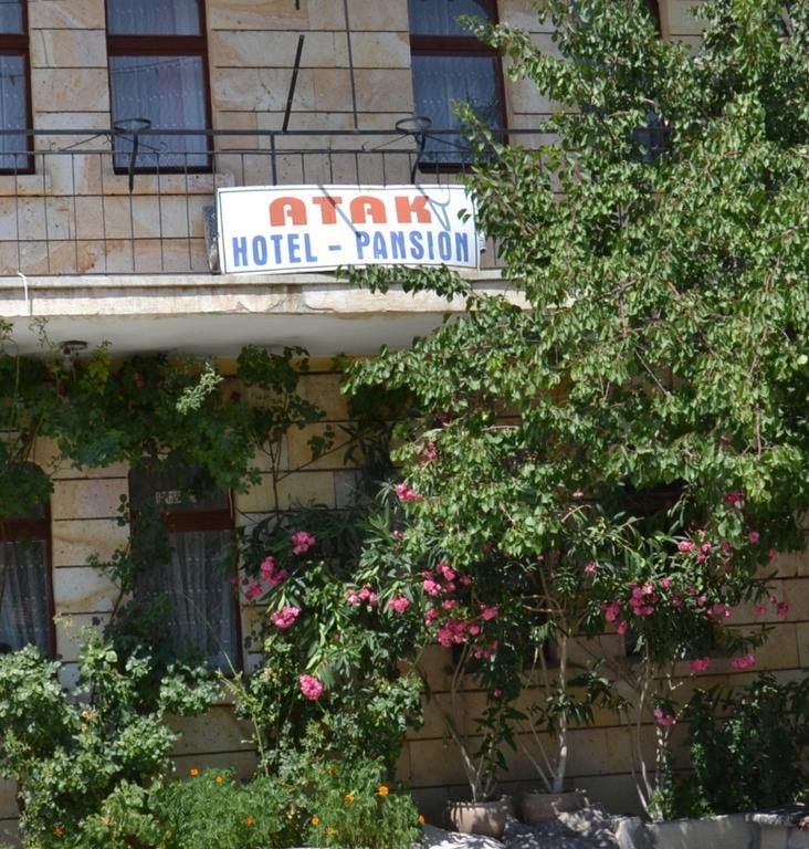 Atak Hotel Göreme Dış mekan fotoğraf