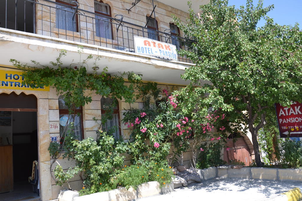 Atak Hotel Göreme Dış mekan fotoğraf